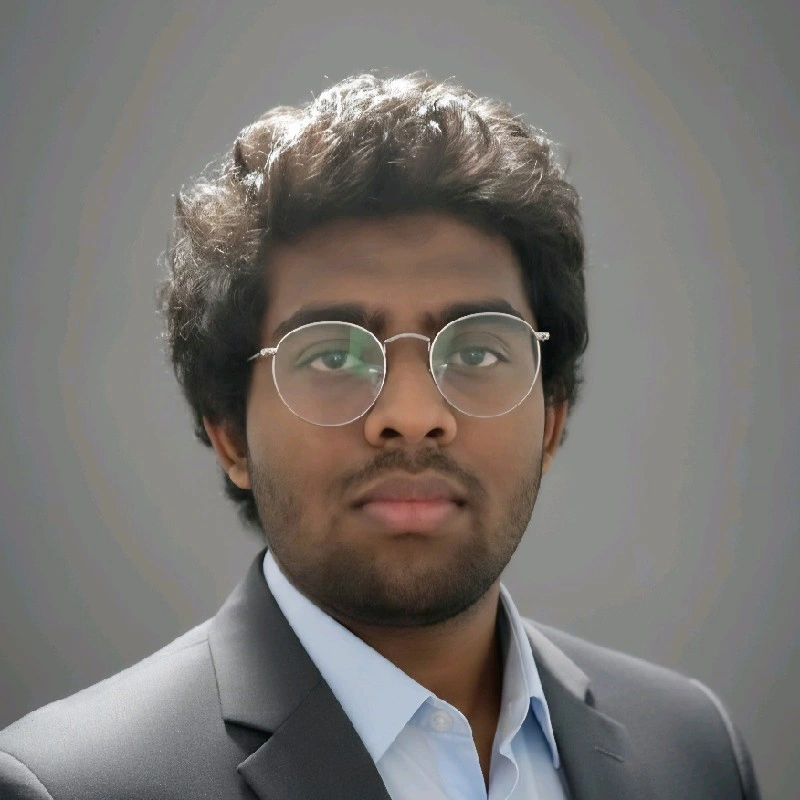 Portrait de Janushann Thamilalakan